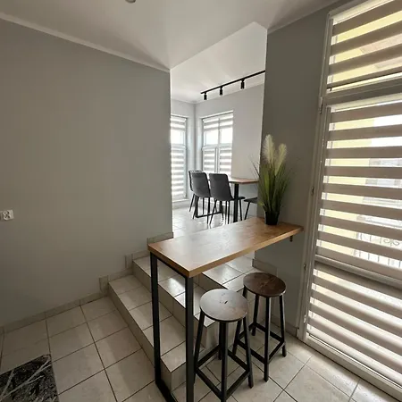 Appartamento Zamkowa 14