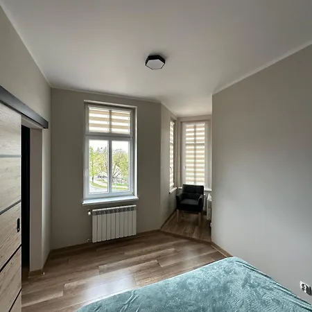 Zamkowa 14 アパート ベンゴジェボ