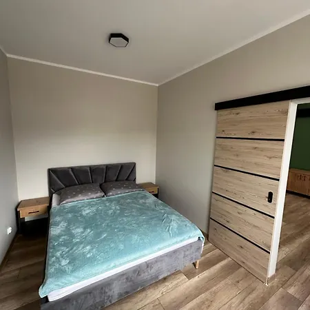 Appartamento Zamkowa 14 *