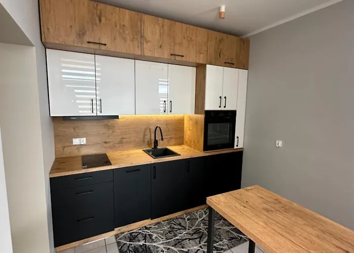 アパート Zamkowa 14 *