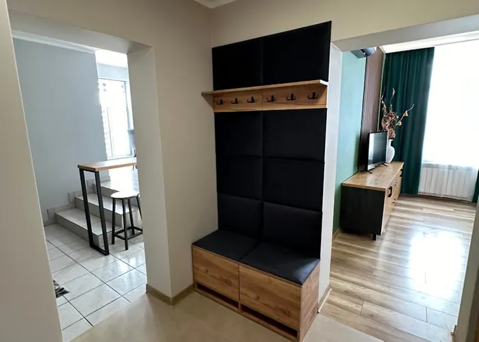 Zamkowa 14 アパート *