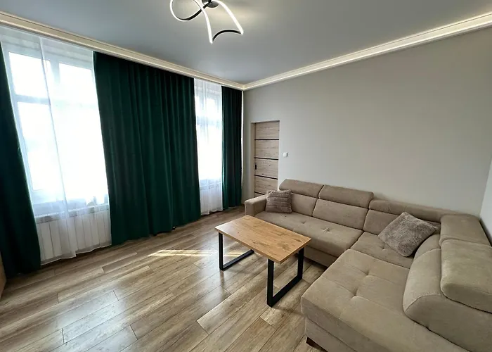 Zamkowa 14 * ベンゴジェボ