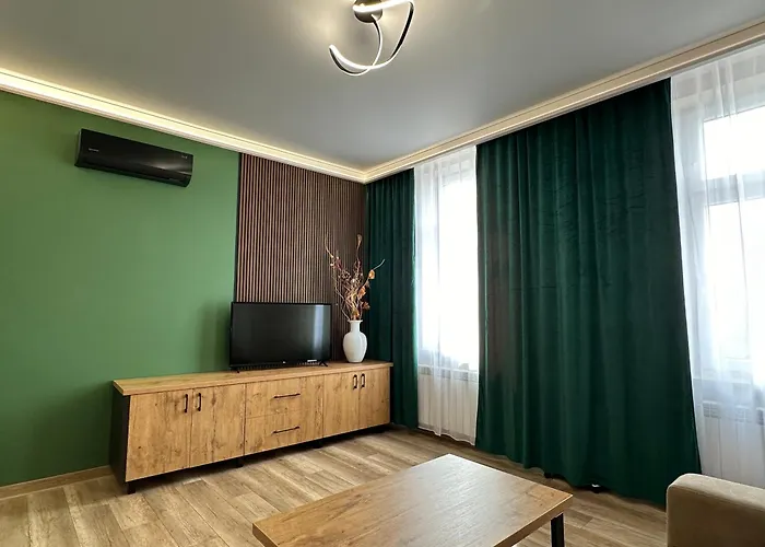 Zamkowa 14 アパート